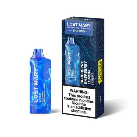 Bundle: Lost Mary MO5000 Vape