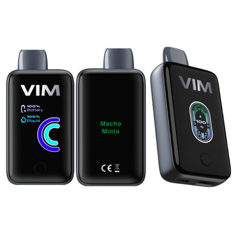 VIM Vape Features