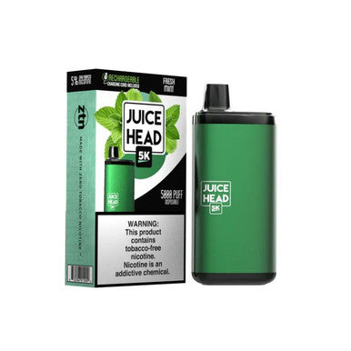 Juice Head 5K Vape