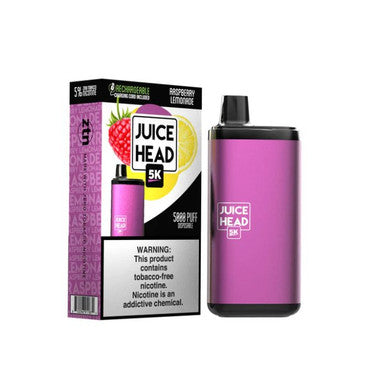Juice Head 5K Vape