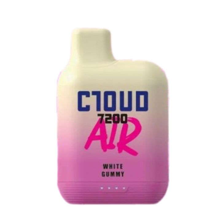 Cloud Air 7200 Disposable Vape - 7200 Puffs