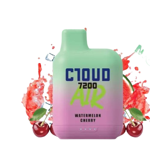 Cloud Air 7200 Disposable Vape - 7200 Puffs