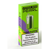 Verse Bar Pearl Disposable Vape - 7500 Puffs