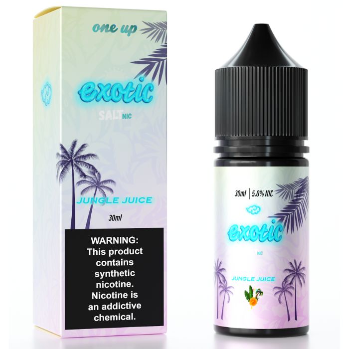 Jungle Juice Nicotine Salt by OneUp Exotic
