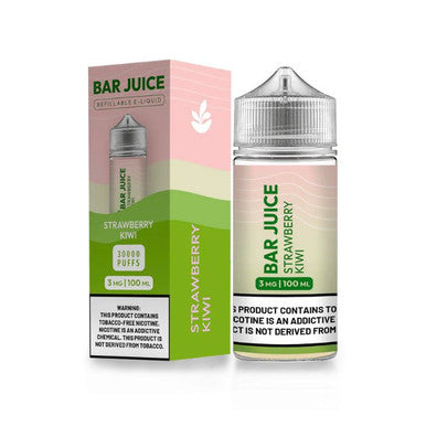 Strawberry Kiwi E-Liquid by Bar Juice