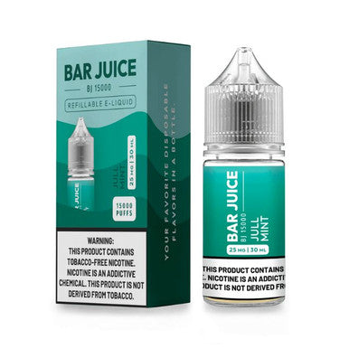 Jull Mint Nicotine Salt by Bar Juice