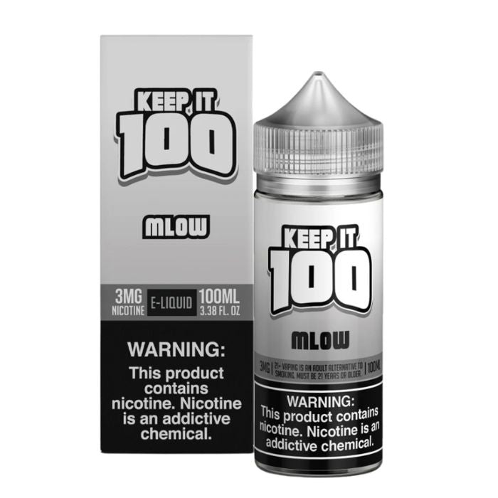 Mallow E-Liquid by Keep It 100