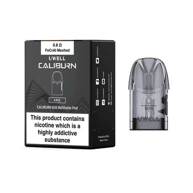 UWELL Caliburn A3S Replacement Pod