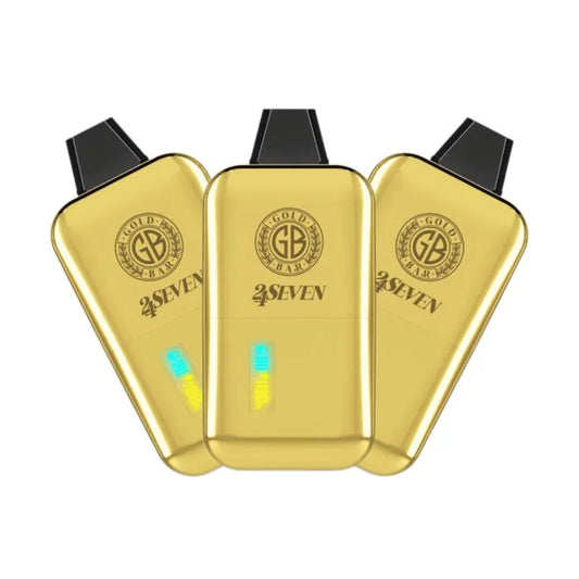 Gold-Bar-24Seven-24000-Puff-Vape