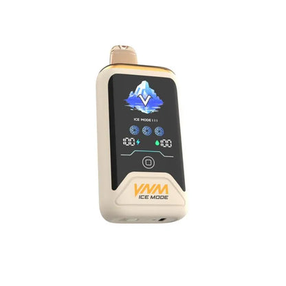 Golden-Mango-VNM-Ice-Mode-Vape-Flavor