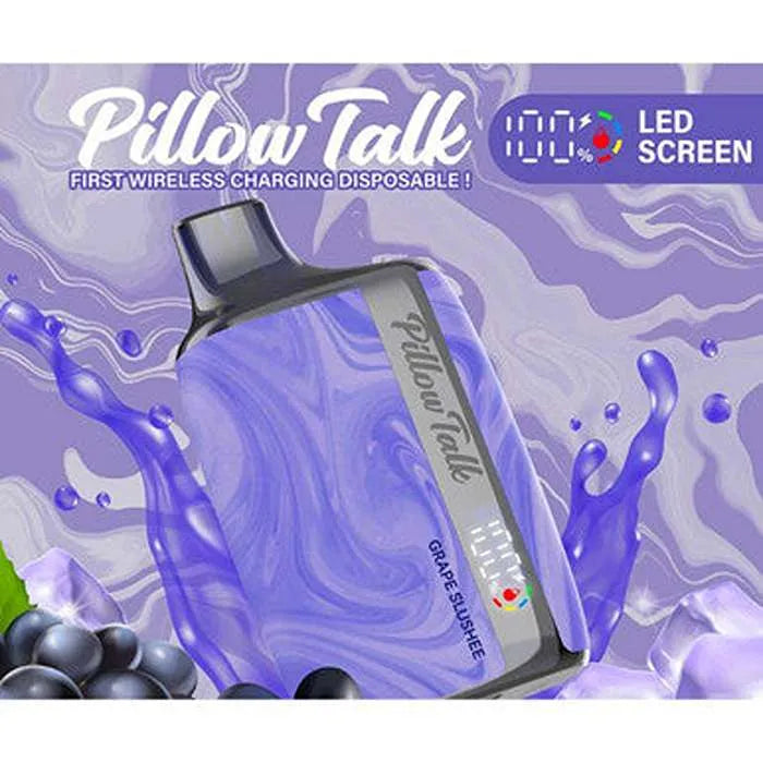 Grape-Slushee-pillow-talk-limited-resin-edition-disposable