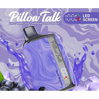 Grape-Slushee-pillow-talk-limited-resin-edition-disposable