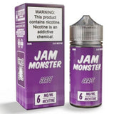 Grape E-Liquid by Jam Monster