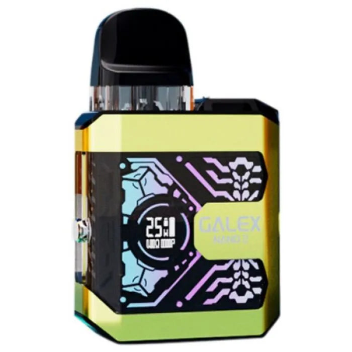 Green-FreeMax-Galex-Nano