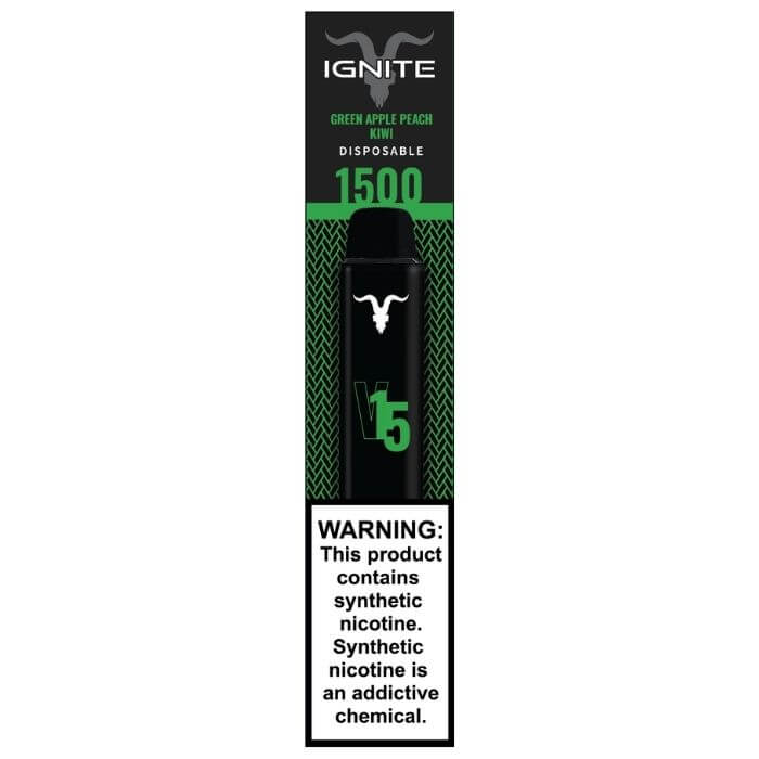 Ignite V15 Disposable Vape - 1500 Puffs
