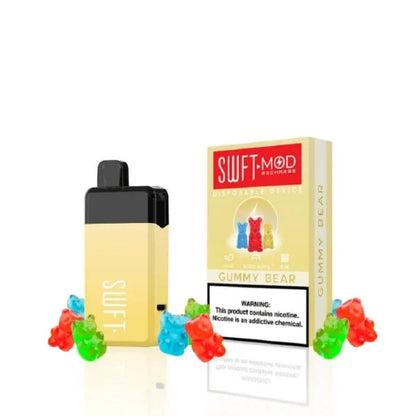 Gummy bear SWFT Mod Rechargeable Vape