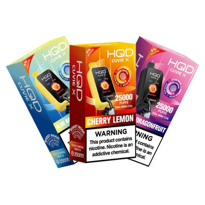 HQD-Cuvie-X-Flavors