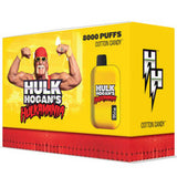 Hulk Hogan Hulkamania Vape
