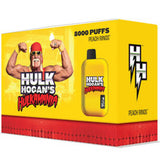 Hulk Hogan Hulkamania Vape