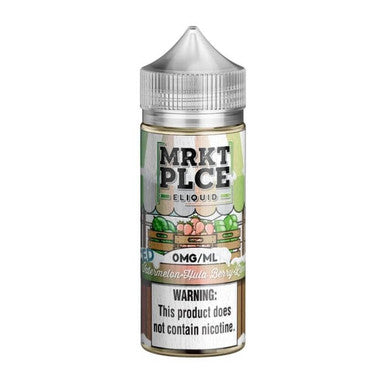 Watermelon Hulaberry Lime Iced E-Liquid by Mrktplce