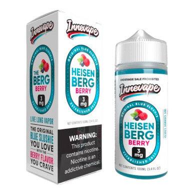 Heisenberg Berry E-Liquid by Innevape