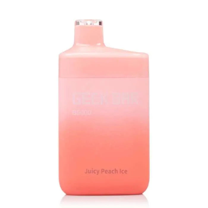 JUICY-PEACH-ICE-geek-bar-b5000-disposable-vape