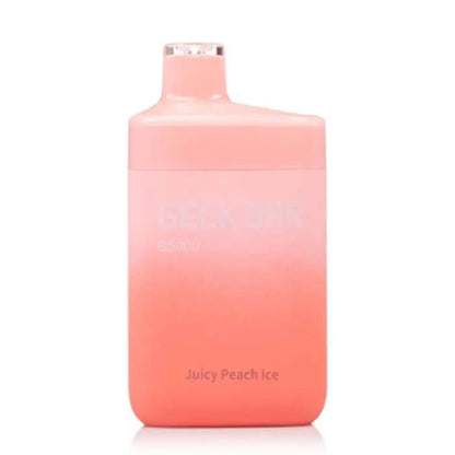 JUICY-PEACH-ICE-geek-bar-b5000-disposable-vape