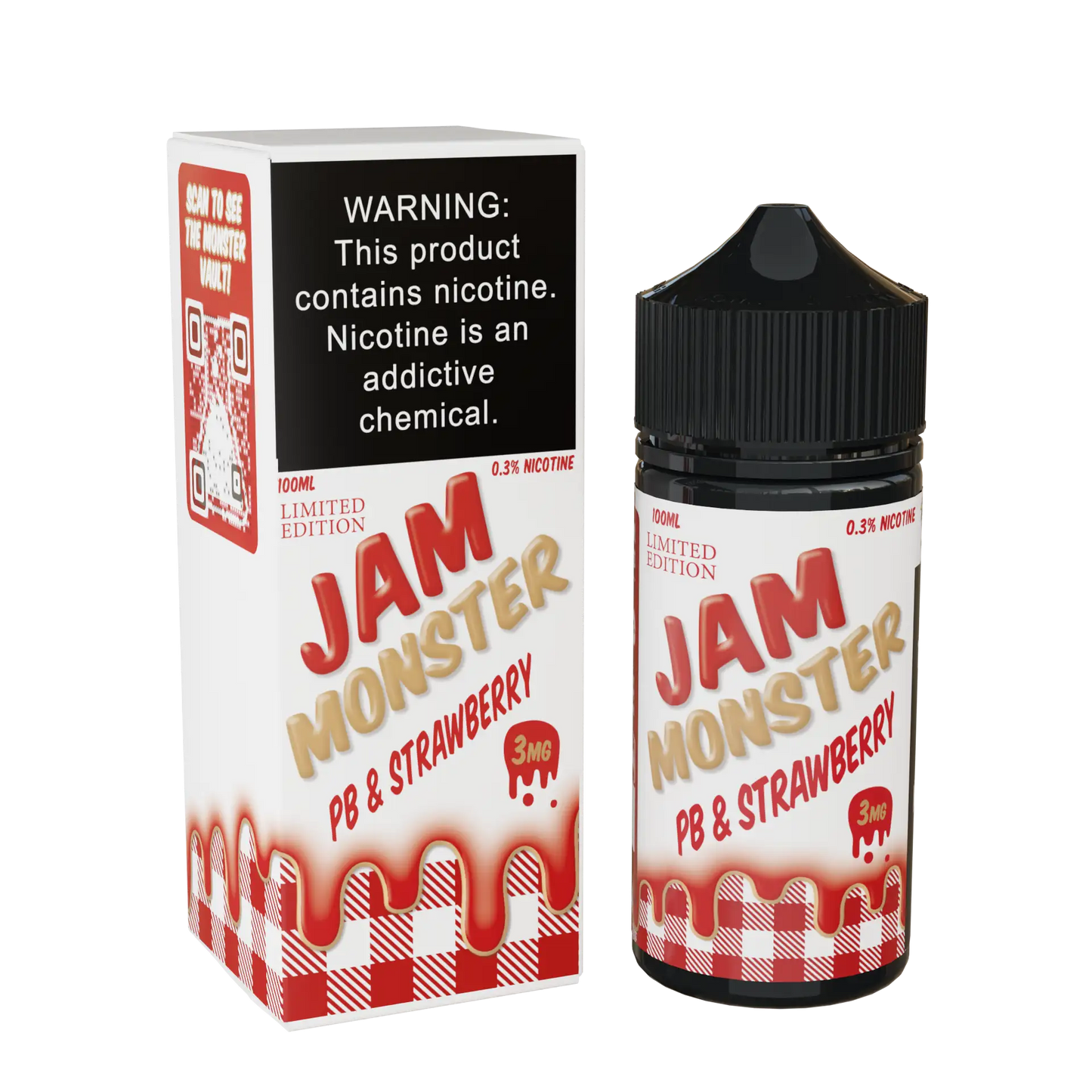 Jam Monster E-Liquid