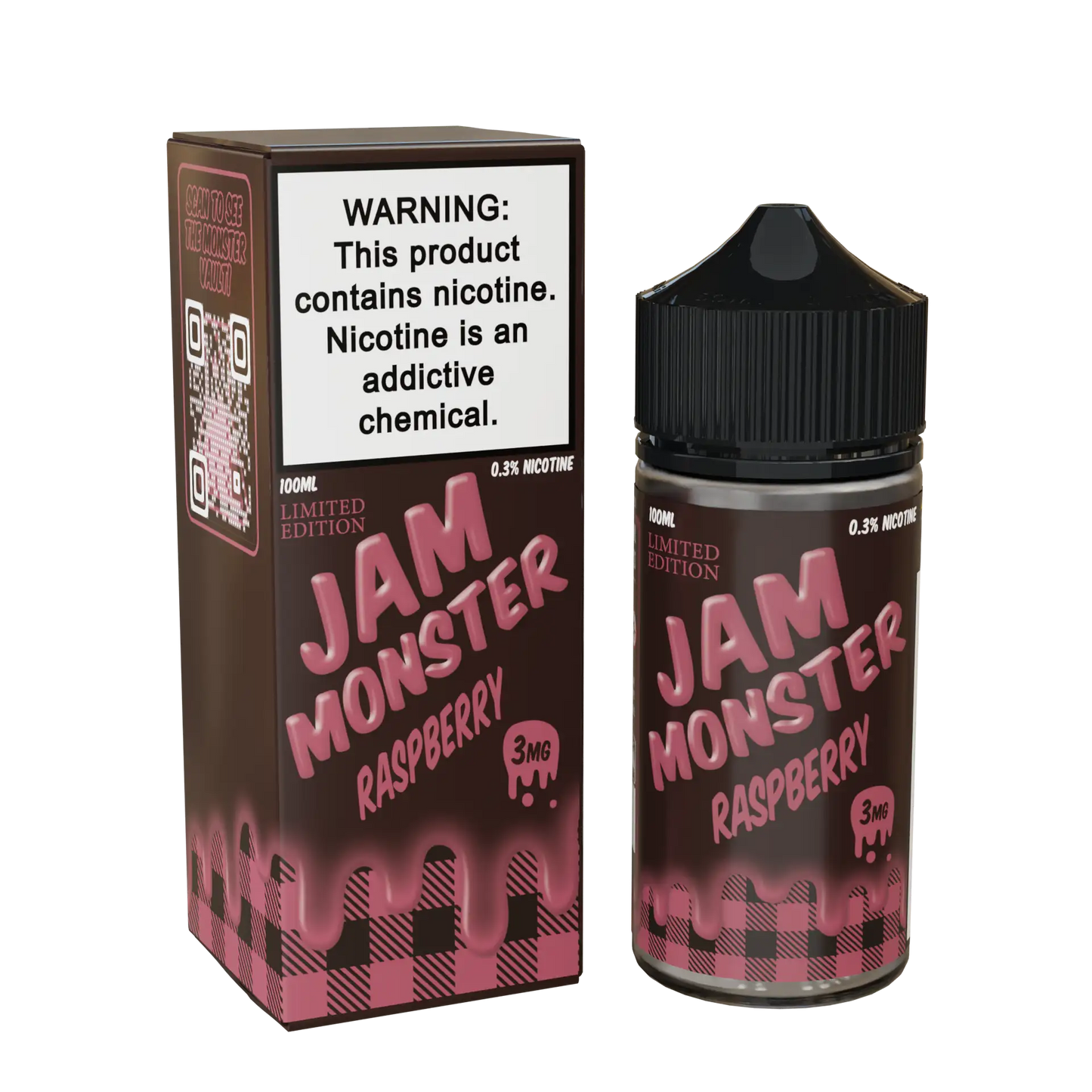 Jam Monster E-Liquid