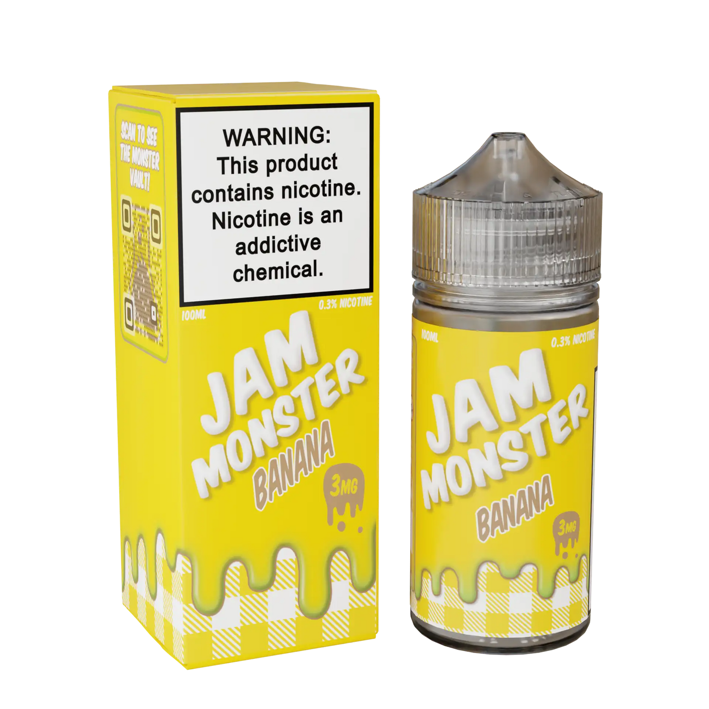 Jam Monster E-Liquid