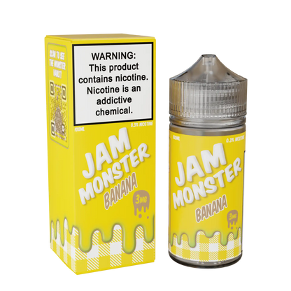 Jam Monster E-Liquid