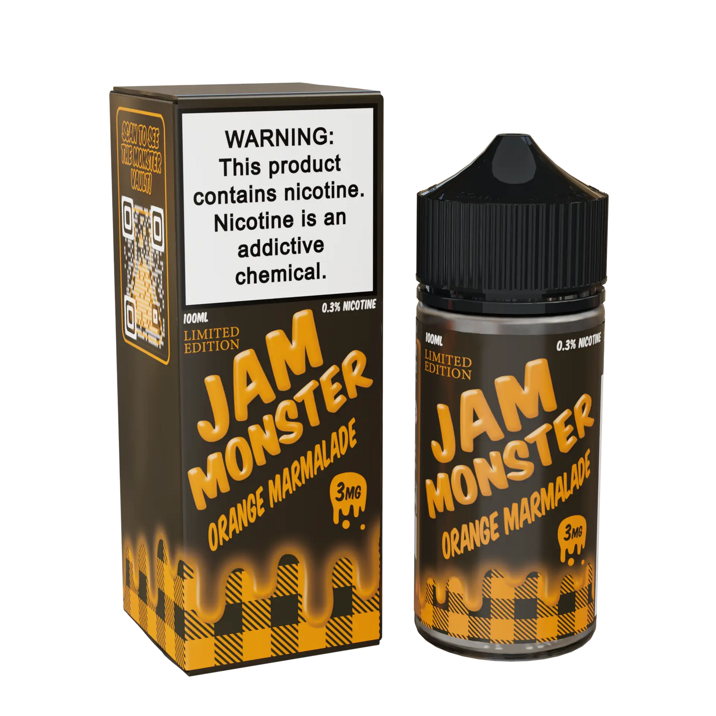 Jam Monster E-Liquid