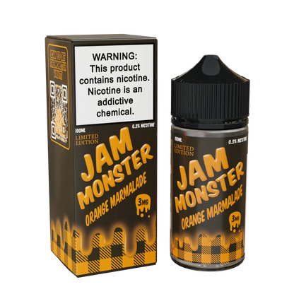 Jam Monster E-Liquid