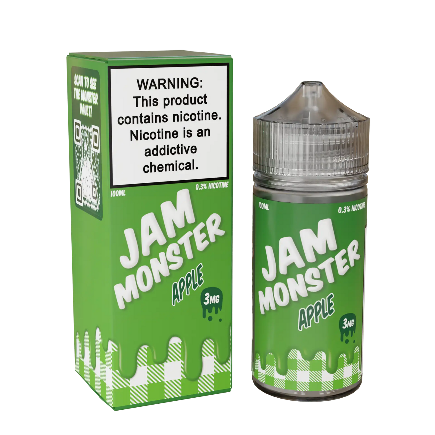 Jam Monster E-Liquid