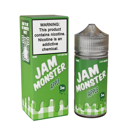 Jam Monster E-Liquid