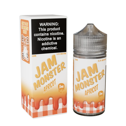 Jam Monster E-Liquid
