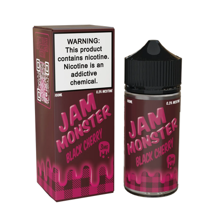 Jam Monster E-Liquid