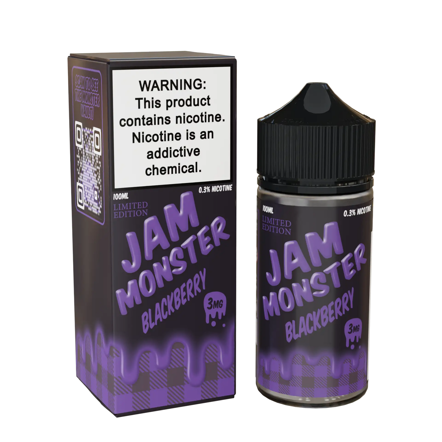Jam Monster E-Liquid