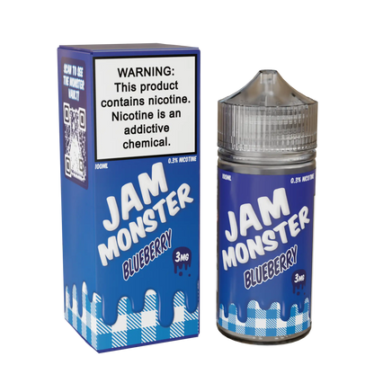 Jam Monster E-Liquid