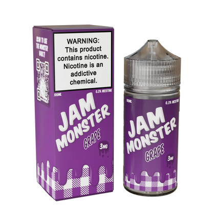 Jam Monster E-Liquid