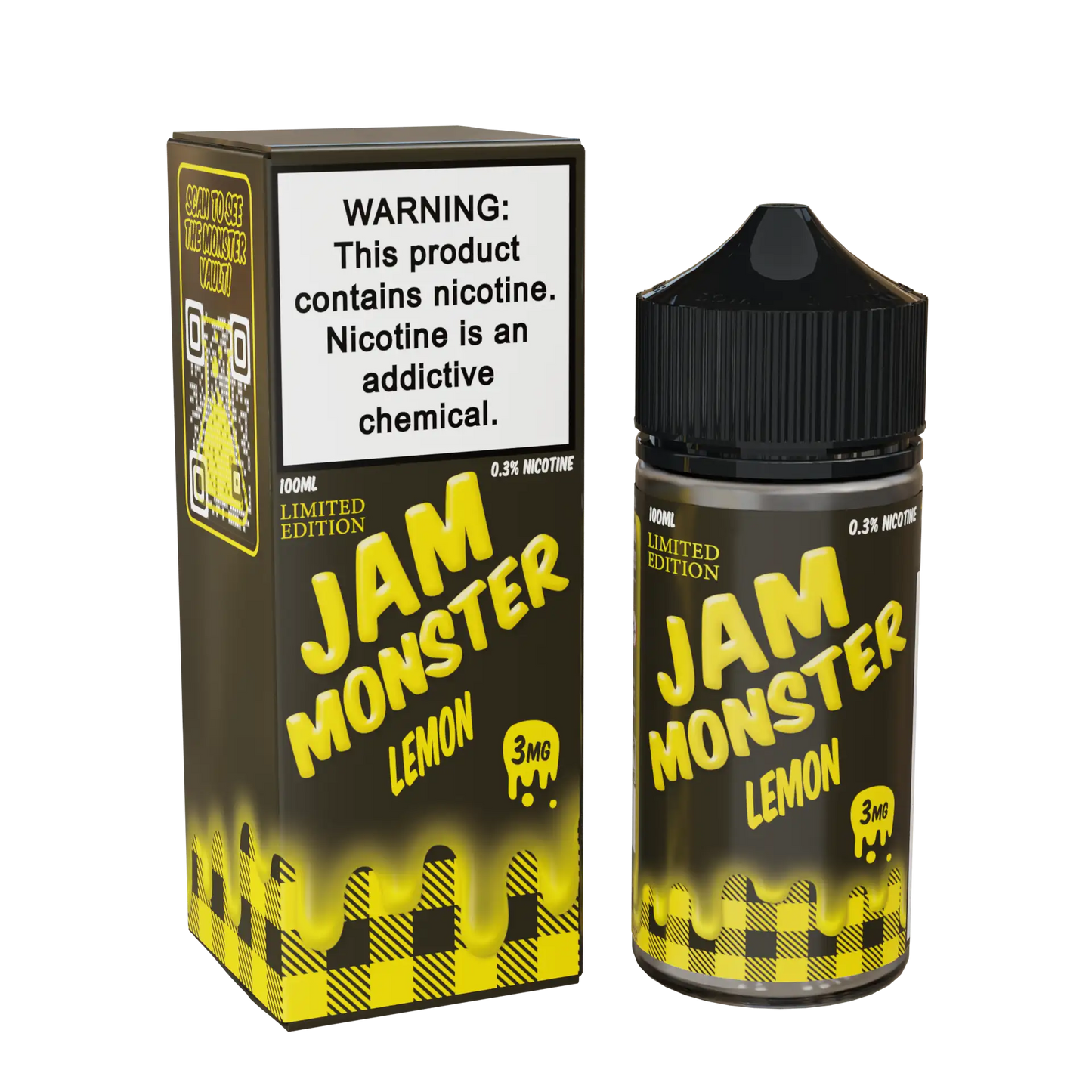 Jam Monster E-Liquid