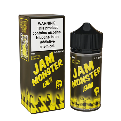 Jam Monster E-Liquid