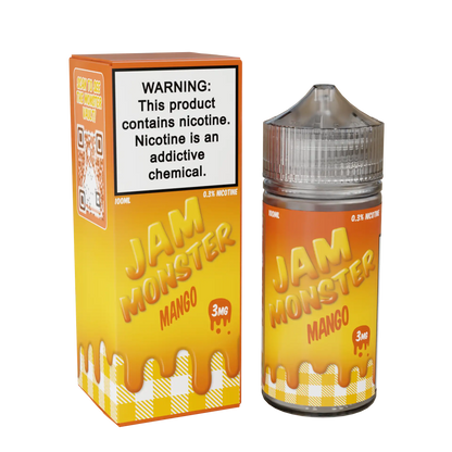 Jam Monster E-Liquid