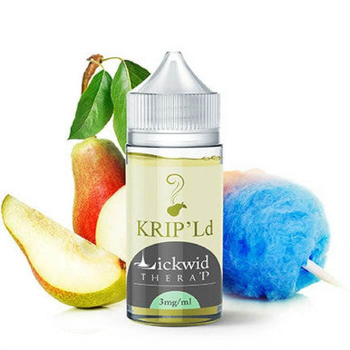 KRIP’Ld Damented Nicotine Salt by Lickwid Thera P eJuice