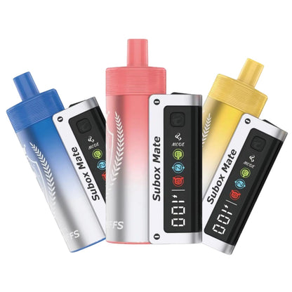 Kanger SUBOX Mate 50K Flavors