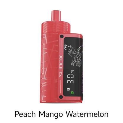 Kanger_SUBOX_50K_Puff_Disposable_Peach-Mango-Watermelon_