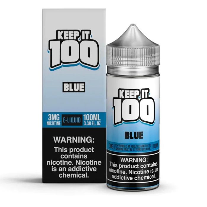 OG Blue E-Liquid by Keep It 100