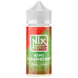 Kiwi Strawberry Nixamide Liquid by NIX Liquids