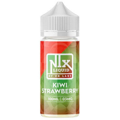 Kiwi Strawberry Nixamide Liquid by NIX Liquids