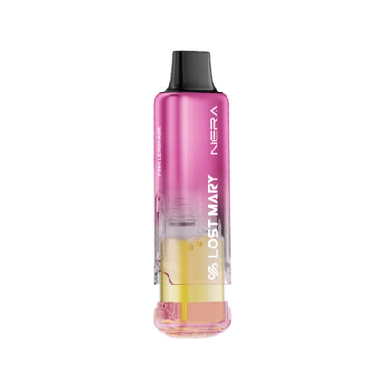 LOST MARY NERA 70K Refillable Pod pink lemonade